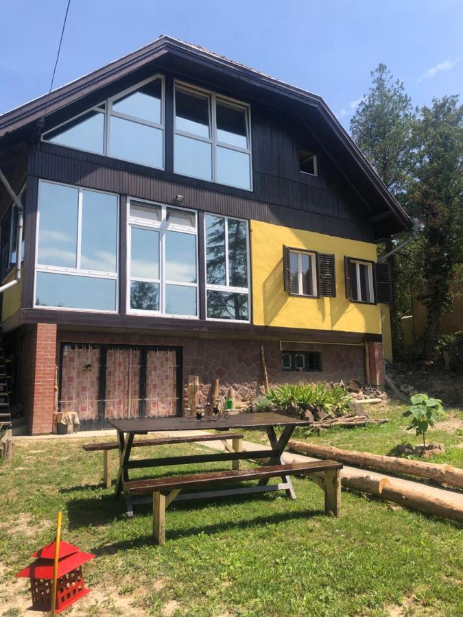 Apartament R&B Vendeghaz Balatonakarattya Zewnętrze zdjęcie